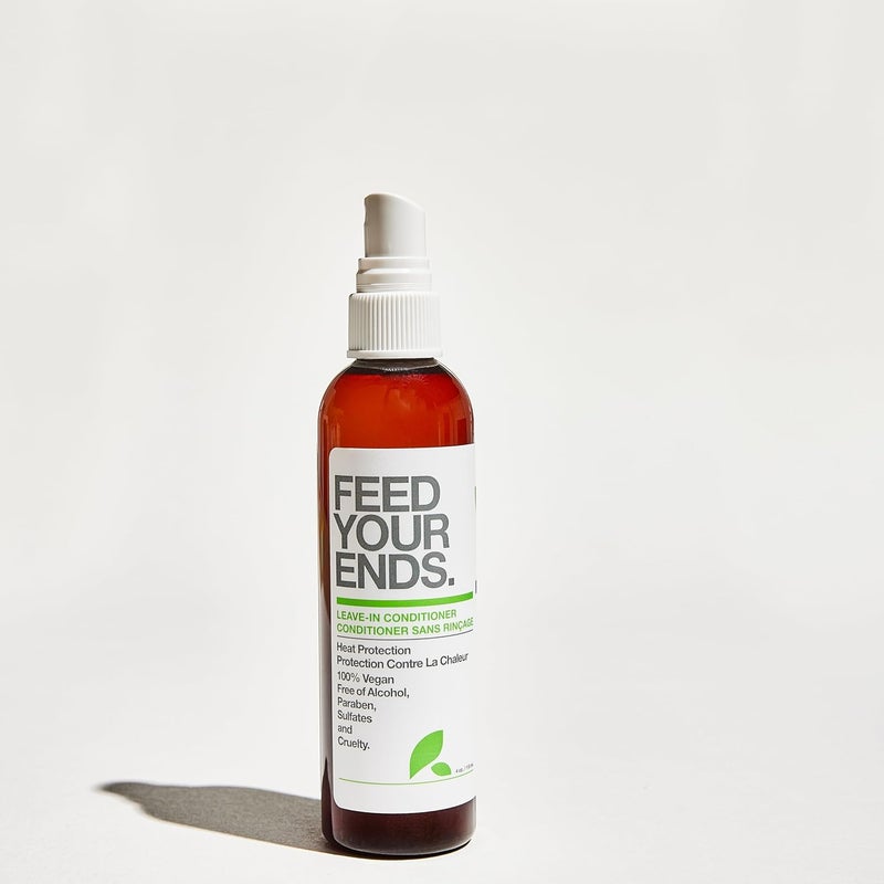 Yarok Feed Your Ends Leave-In Conditioner, 8.0 fl. oz. - Vegan Hair Care for Hydration and Detangling - Image 2